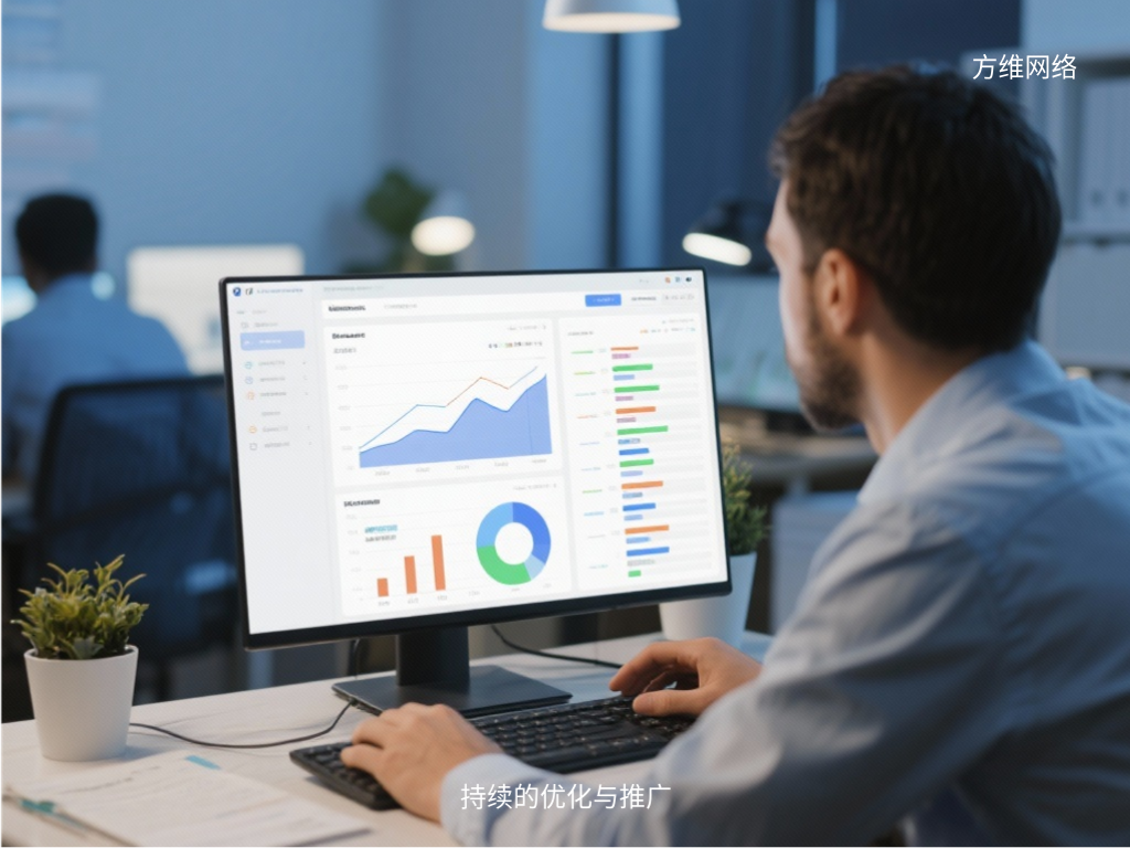 持續(xù)的優(yōu)化與推廣
