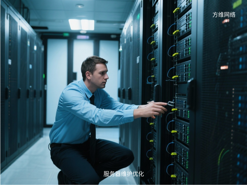 服務(wù)器維護(hù)優(yōu)化
