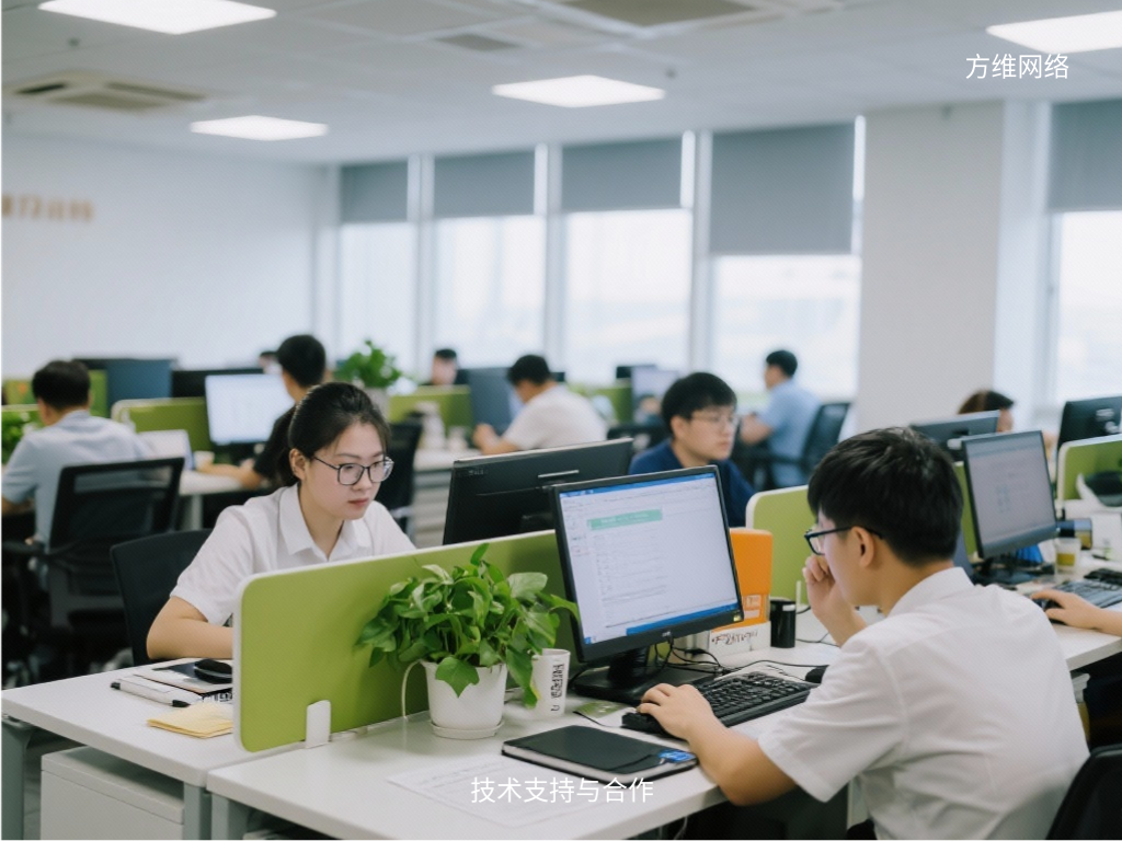 技術(shù)支持與合作