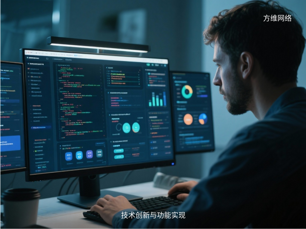 技術創新與功能實現