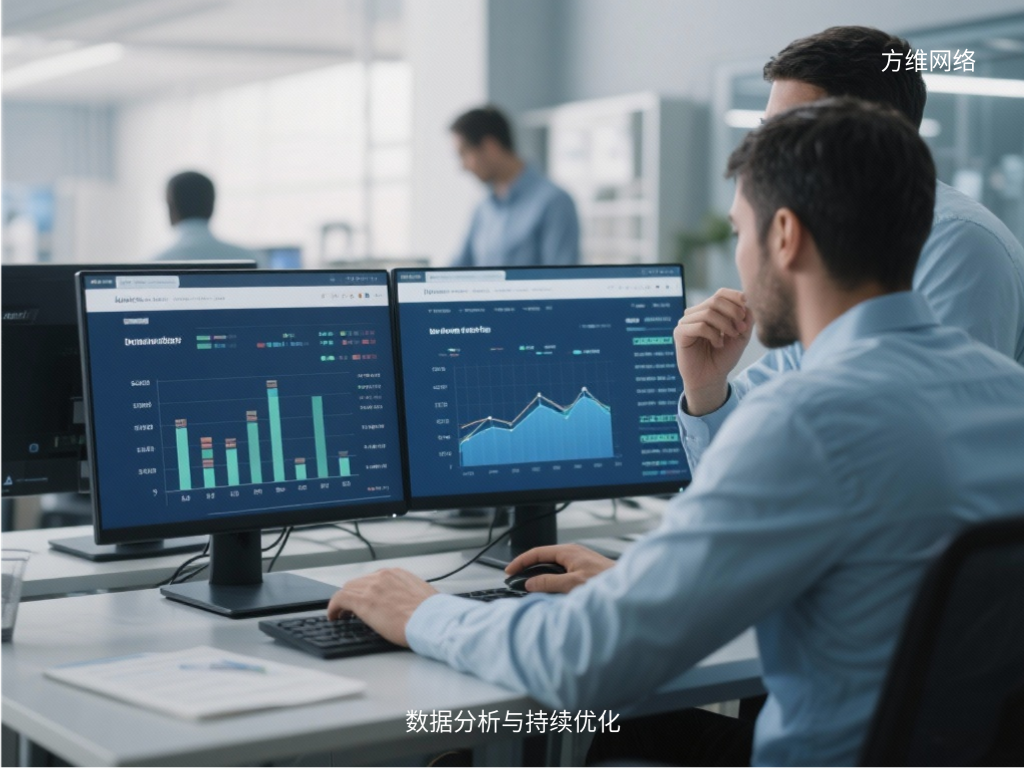 數據分析與持續優化