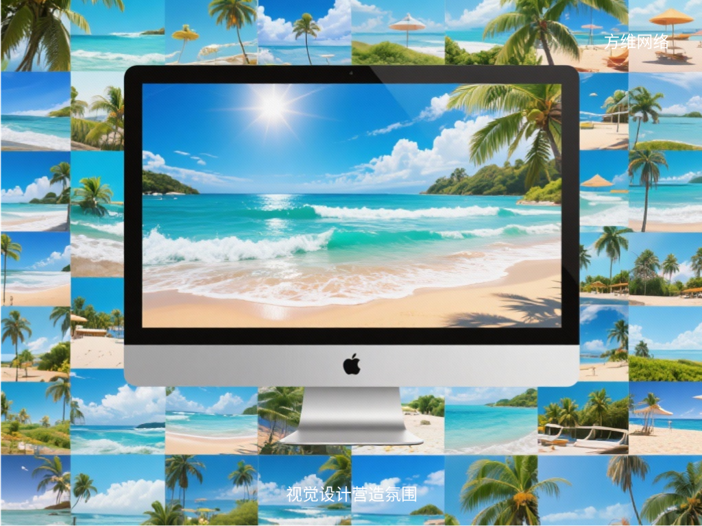 視覺設計營造氛圍