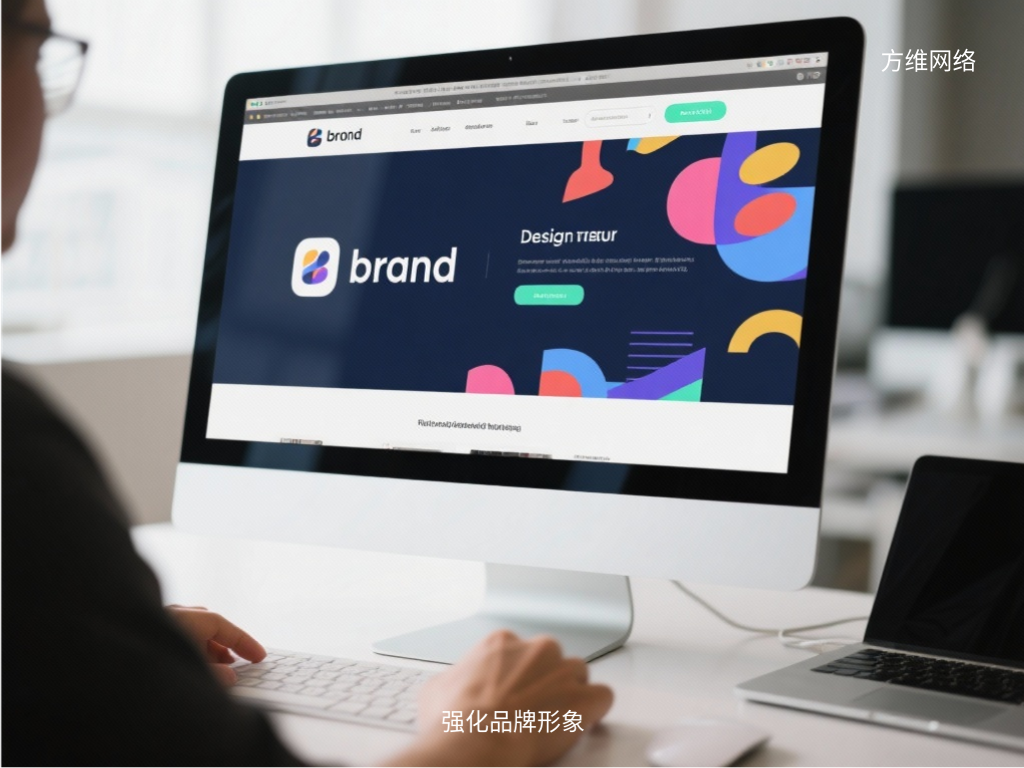 強化品牌形象