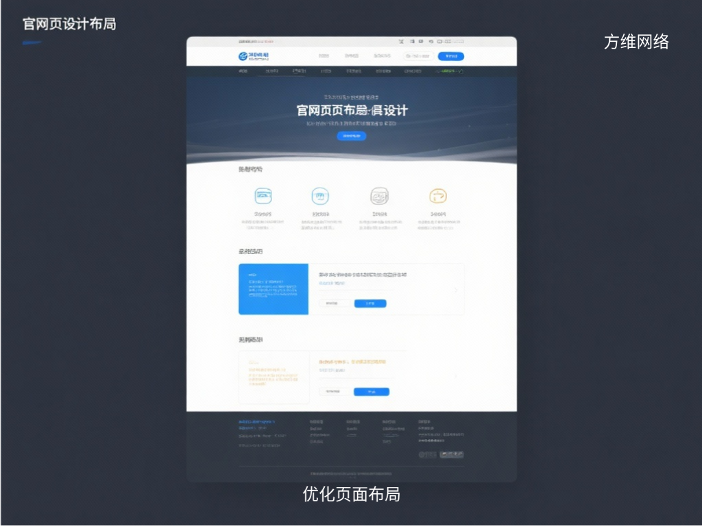 優(yōu)化頁(yè)面布局