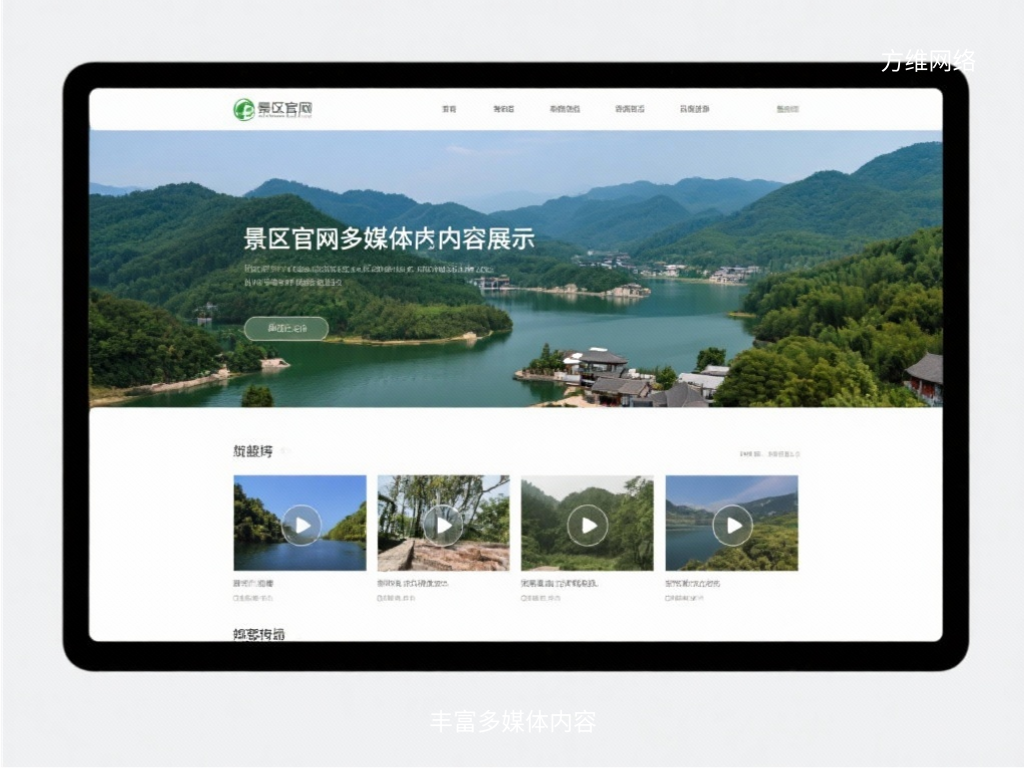 豐富多媒體內(nèi)容