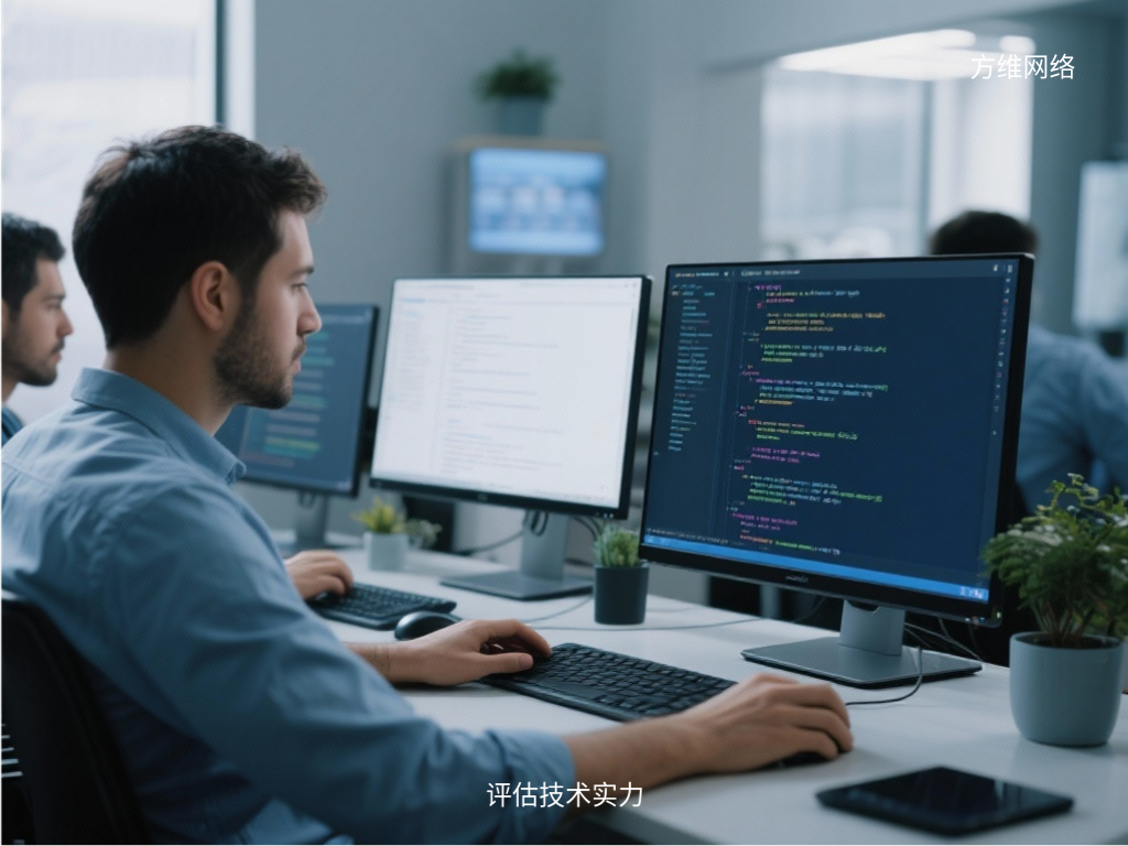 評(píng)估技術(shù)實(shí)力