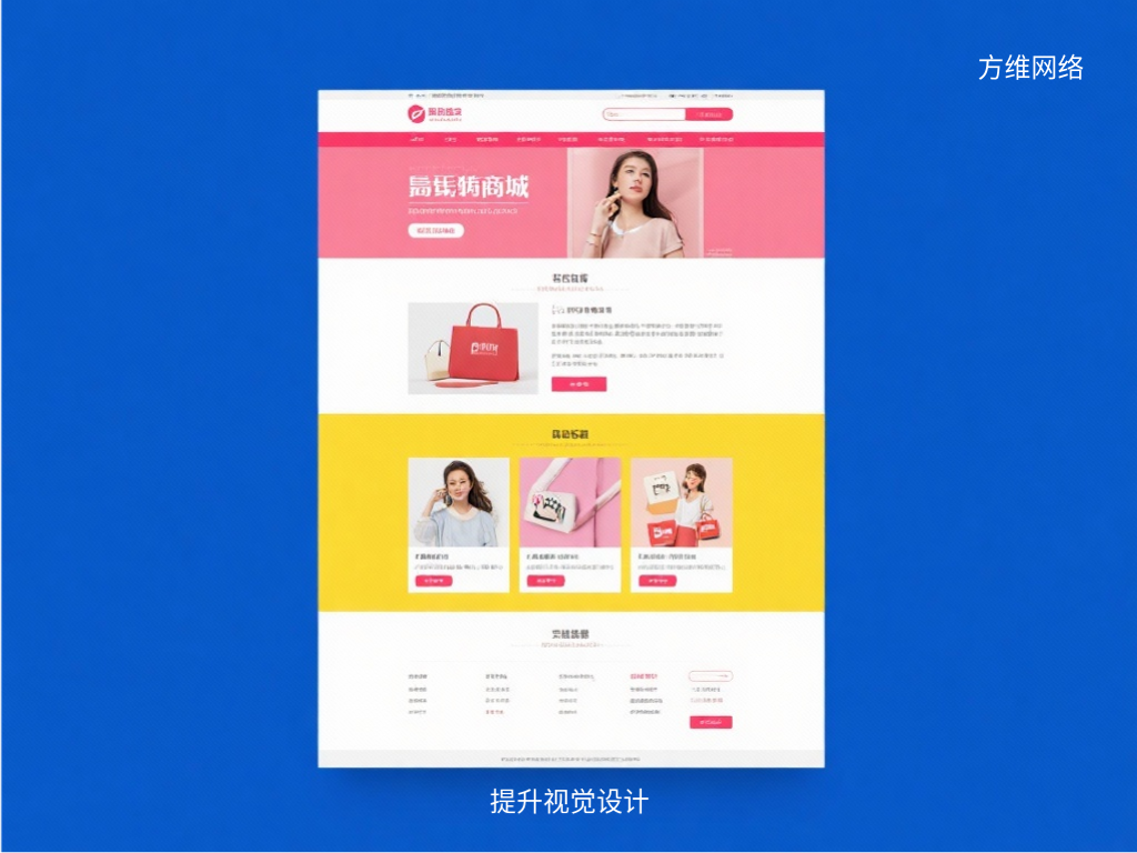 提升視覺設(shè)計(jì)