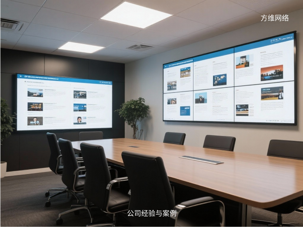 公司經(jīng)驗(yàn)與案例