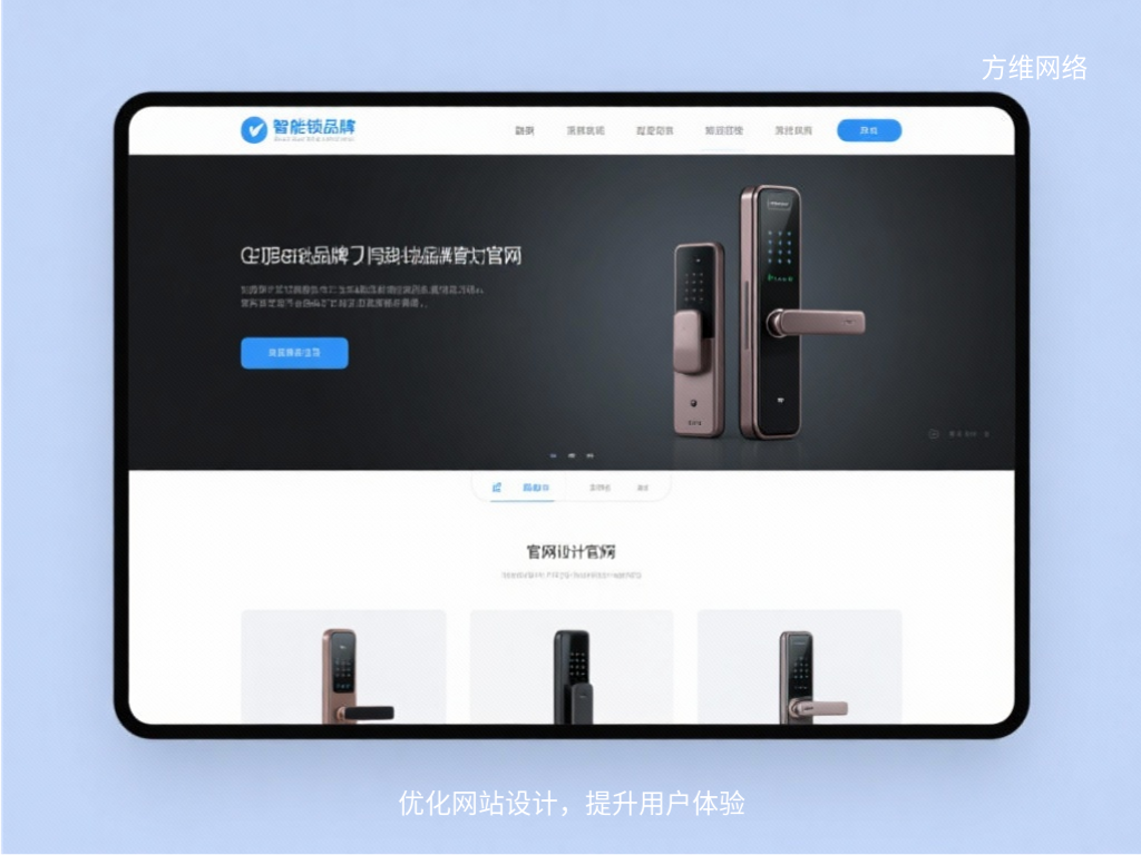 優(yōu)化網(wǎng)站設(shè)計，提升用戶體驗