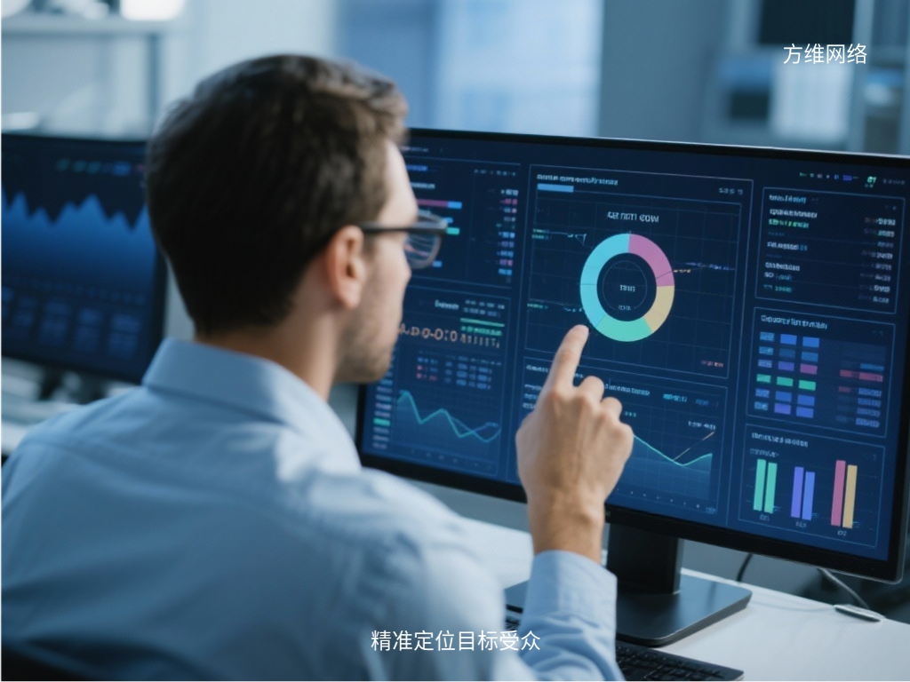 精準定位目標受眾