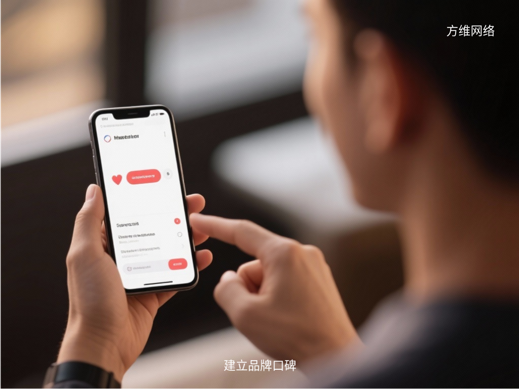 建立品牌口碑