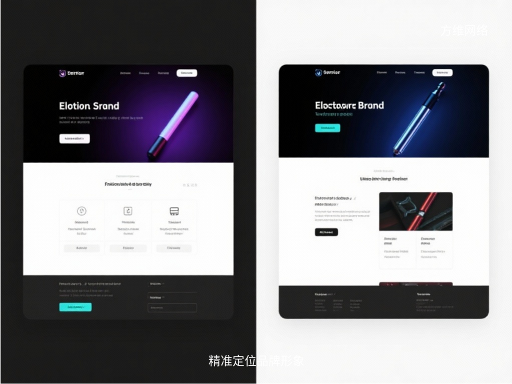 精準定位品牌形象