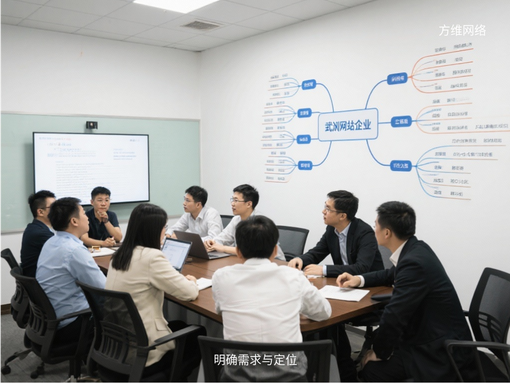 明確需求與定位