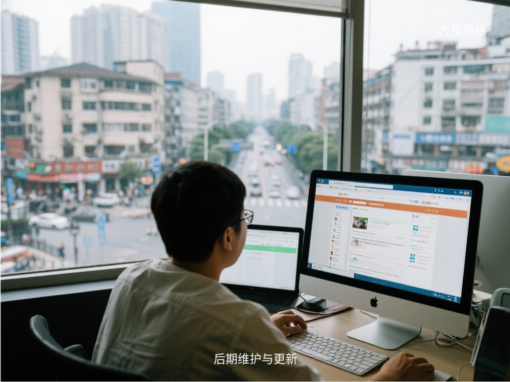 后期維護(hù)與更新