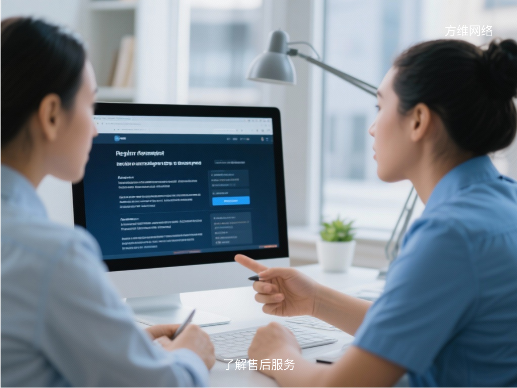 了解售后服務(wù)