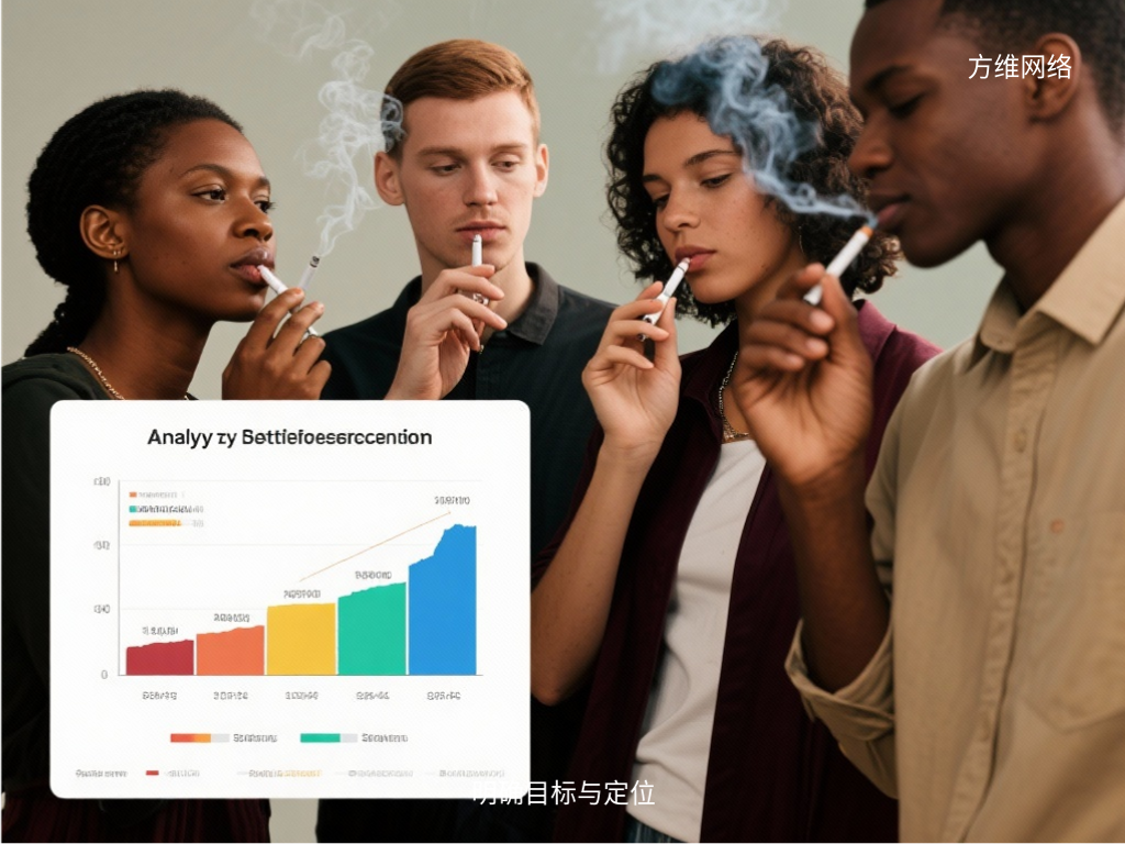 明確目標與定位