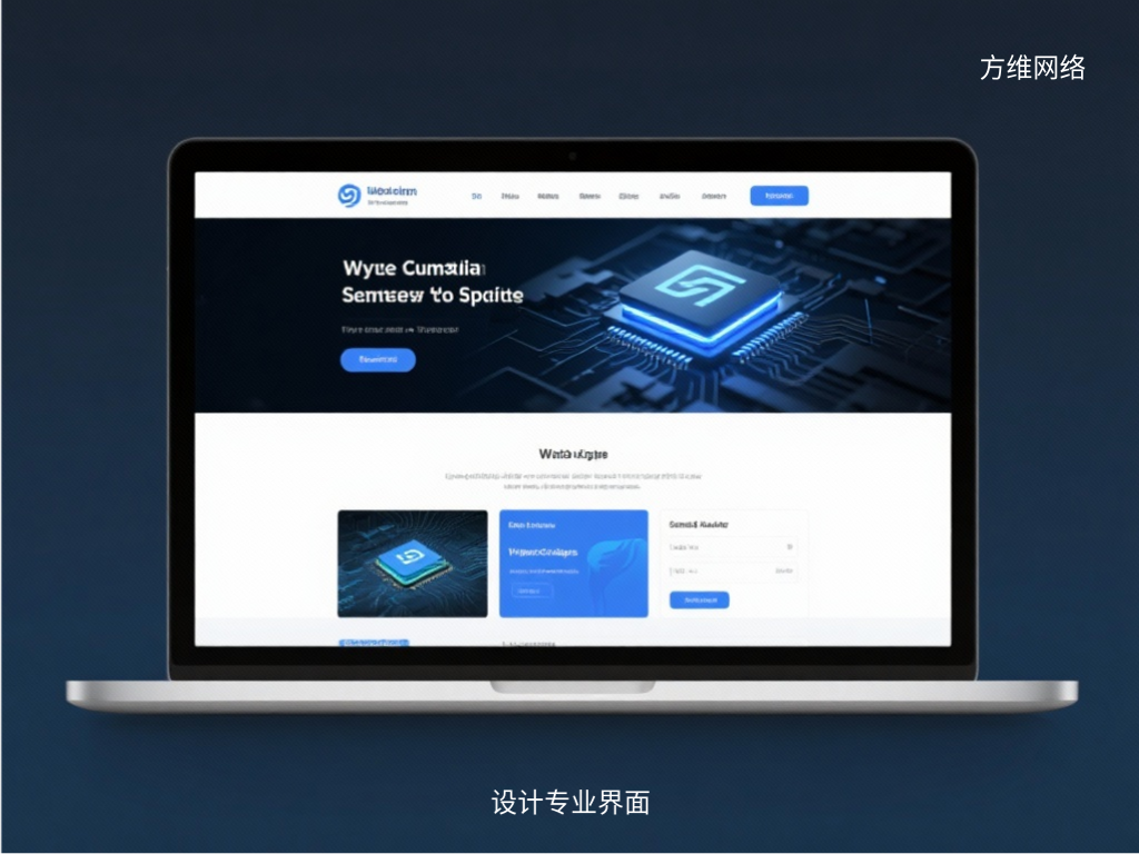 設(shè)計專業(yè)界面