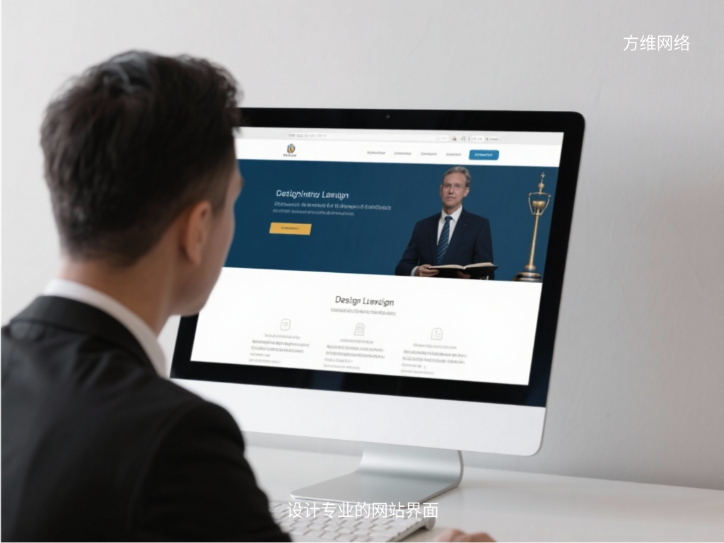 設(shè)計(jì)專業(yè)的網(wǎng)站界面