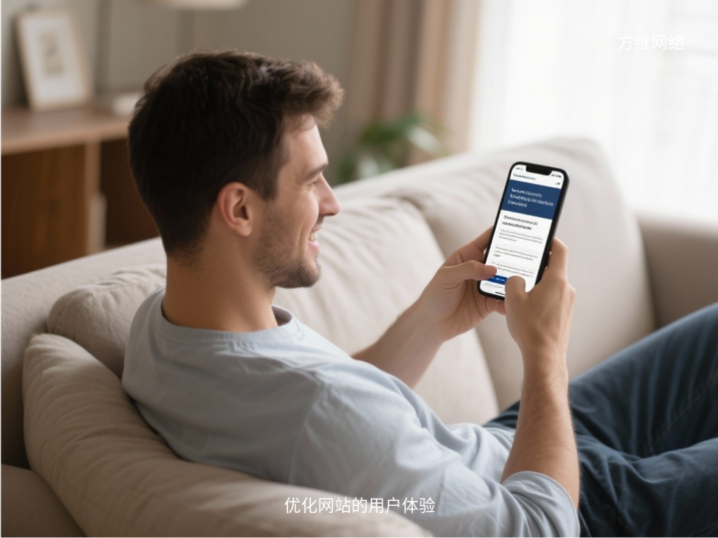 優(yōu)化網(wǎng)站的用戶體驗(yàn)