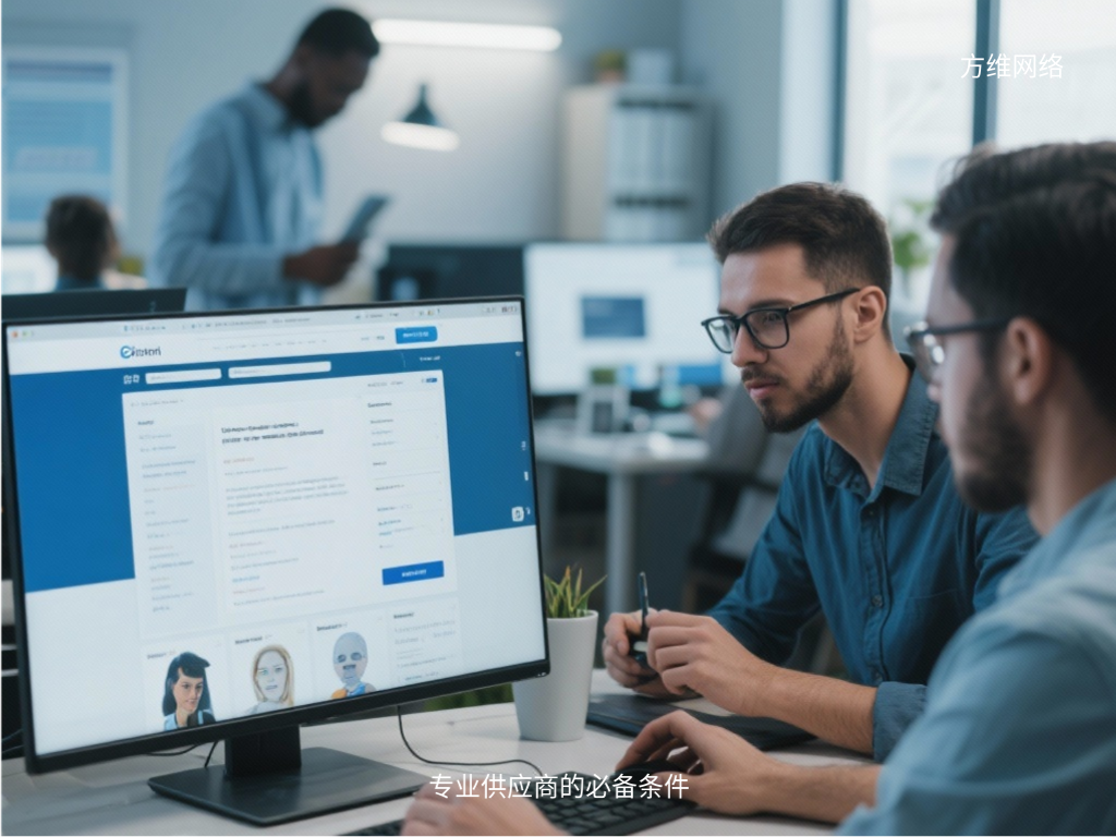 專業(yè)供應(yīng)商的必備條件