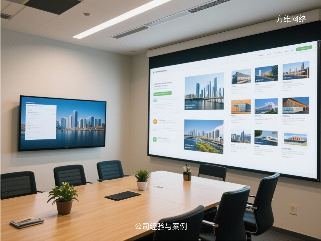 公司經驗與案例