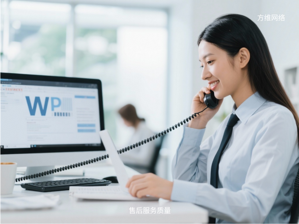 售后服務質量