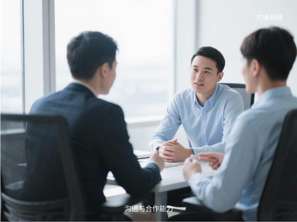 溝通與合作能力