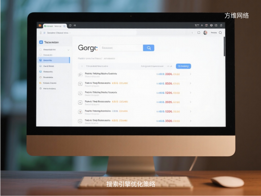 搜索引擎優化策略