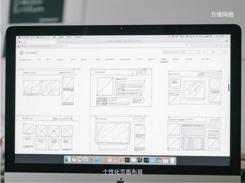個(gè)性化頁面布局