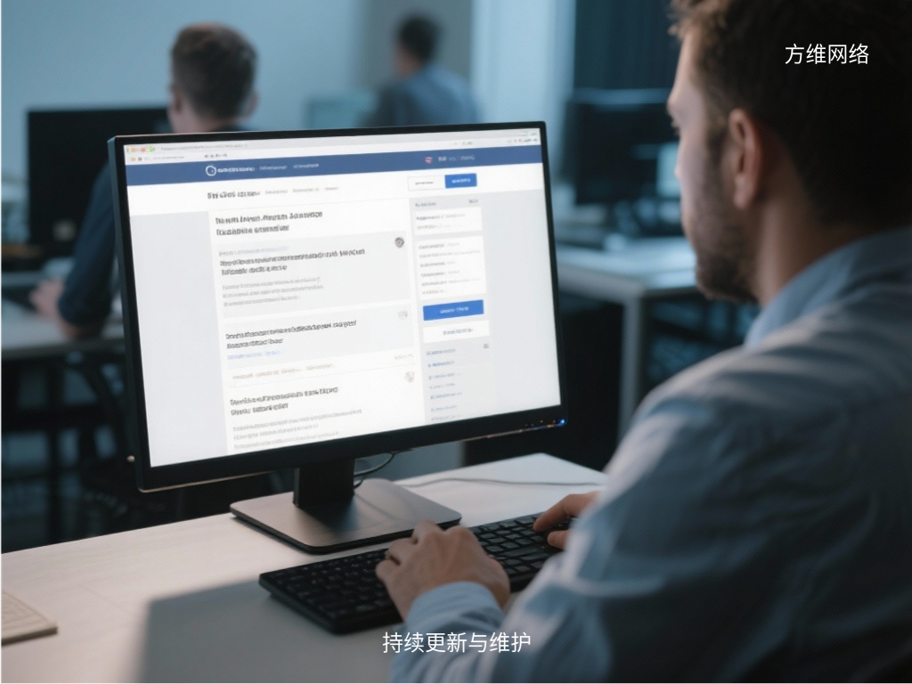 持續(xù)更新與維護(hù)