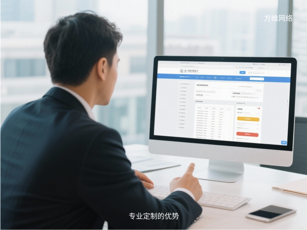 專業(yè)定制的優(yōu)勢(shì)