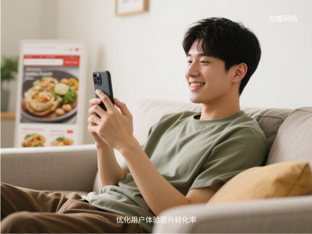 優化用戶體驗提升轉化率