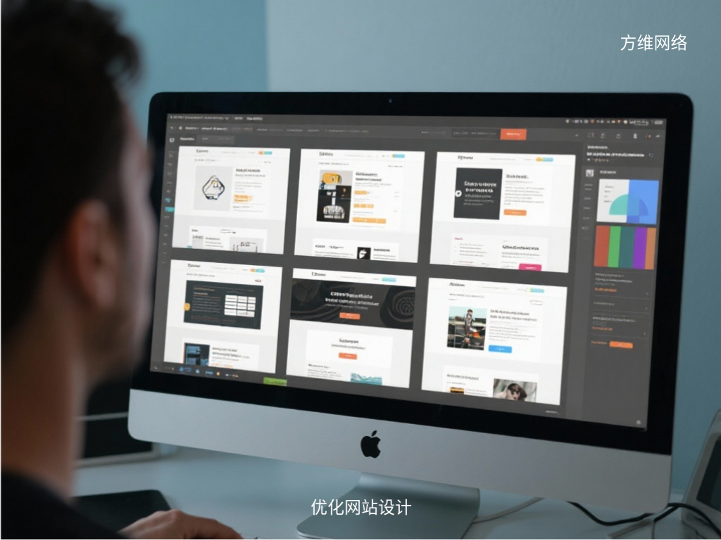 優化網站設計