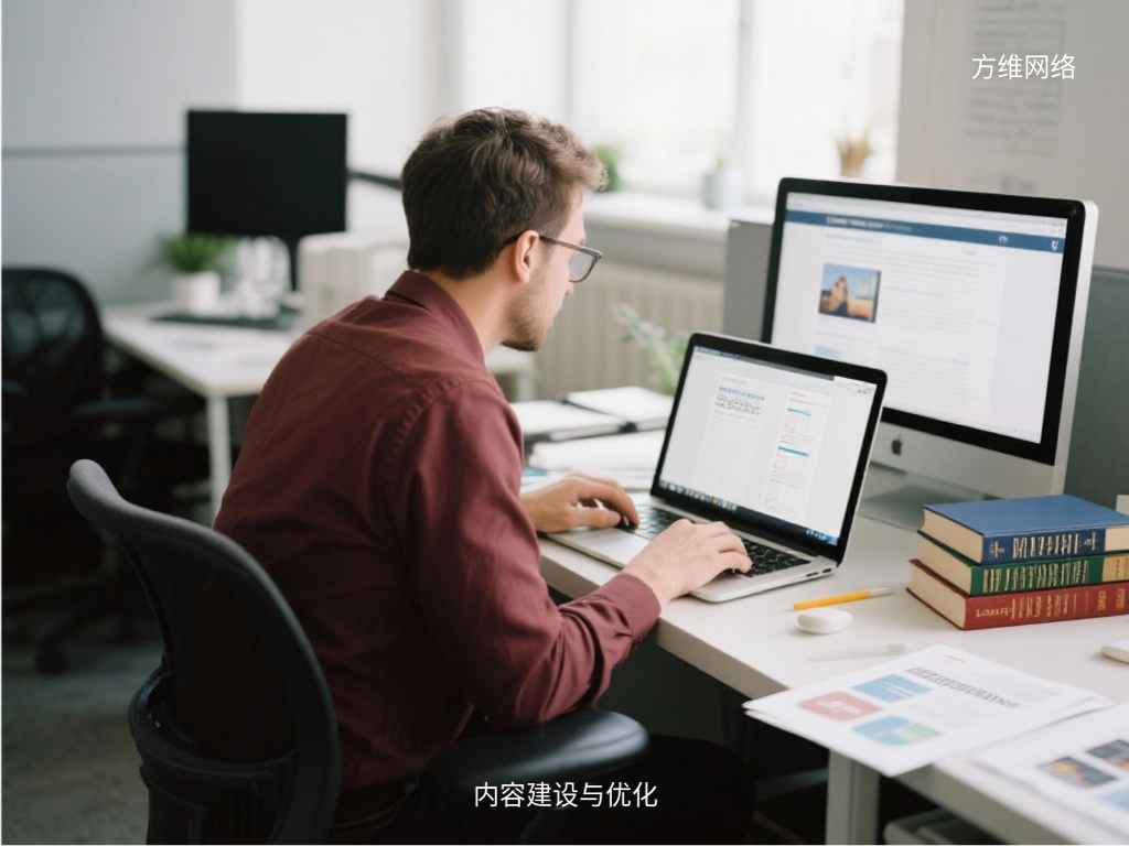 內容建設與優化