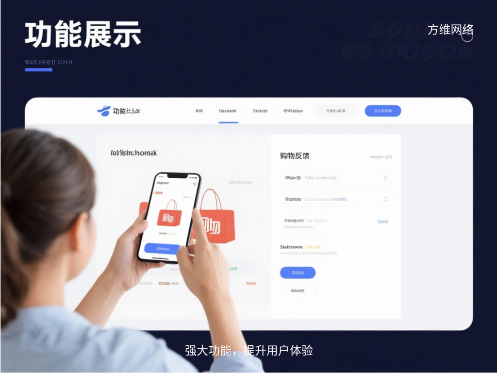 強大功能，提升用戶體驗