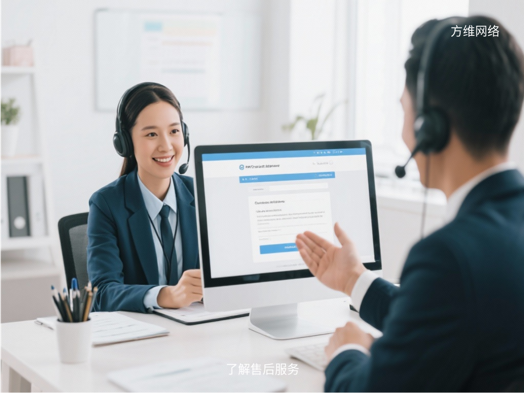 了解售后服務