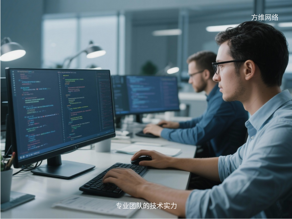 專業團隊的技術實力