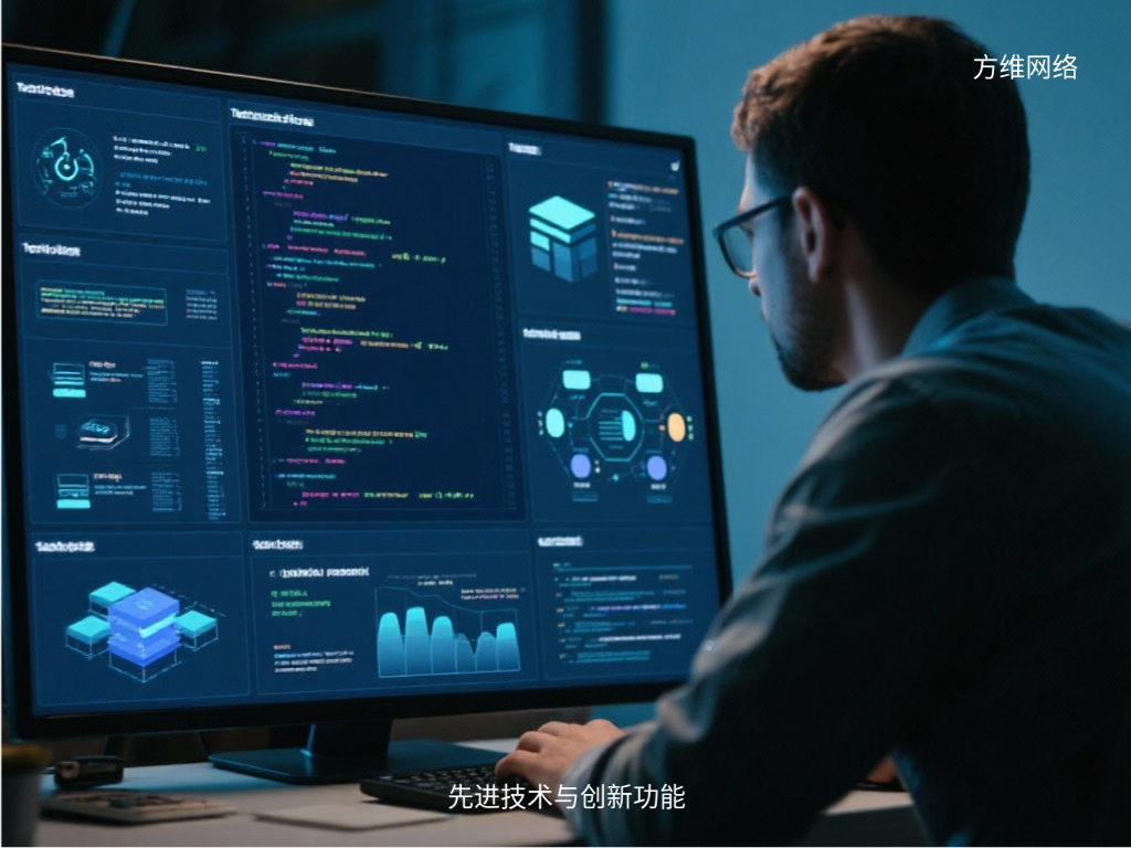 先進技術與創新功能