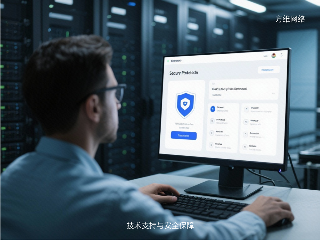 技術(shù)支持與安全保障