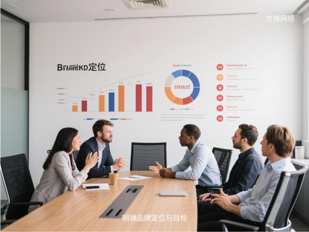 明確品牌定位與目標