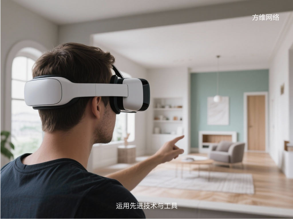 運用先進技術與工具