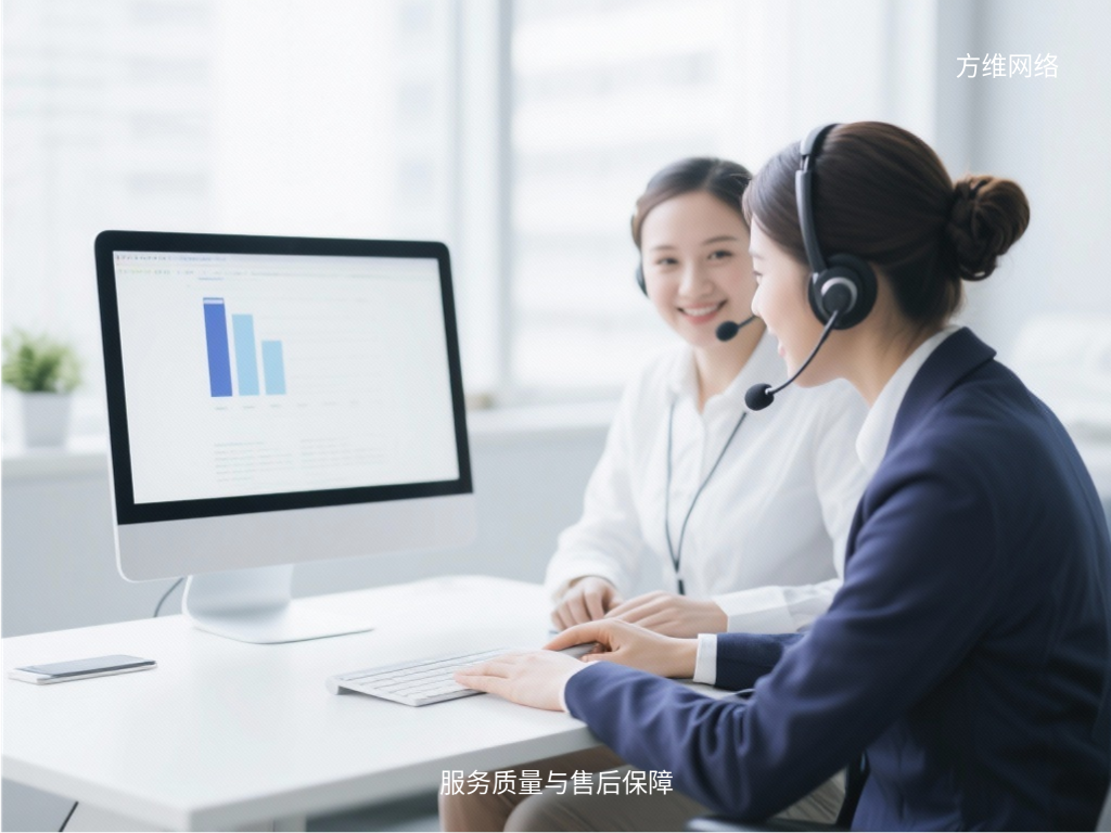 服務質量與售后保障