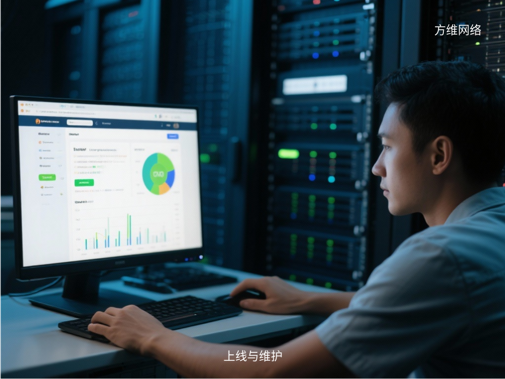 上線與維護