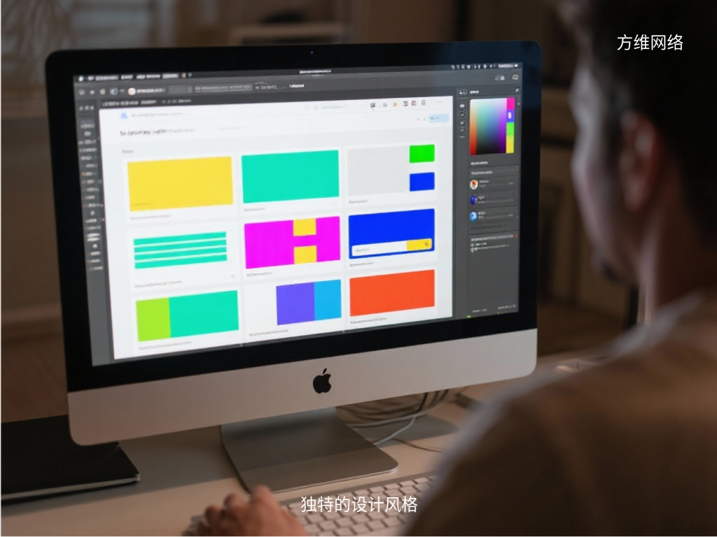 獨特的設(shè)計風(fēng)格
