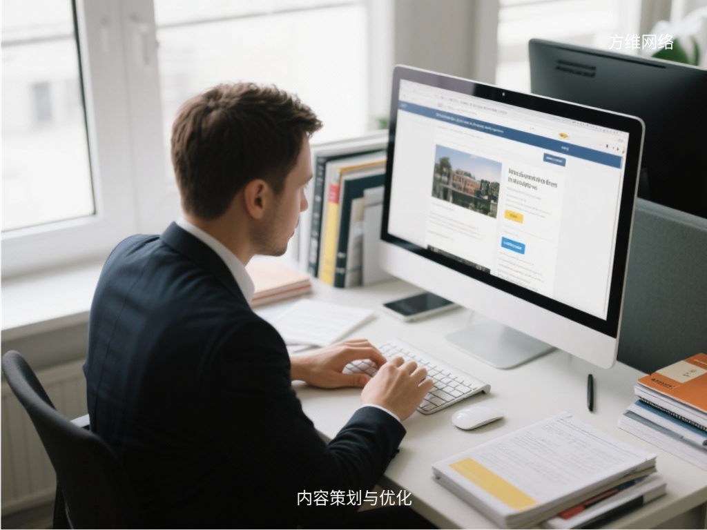 內(nèi)容策劃與優(yōu)化
