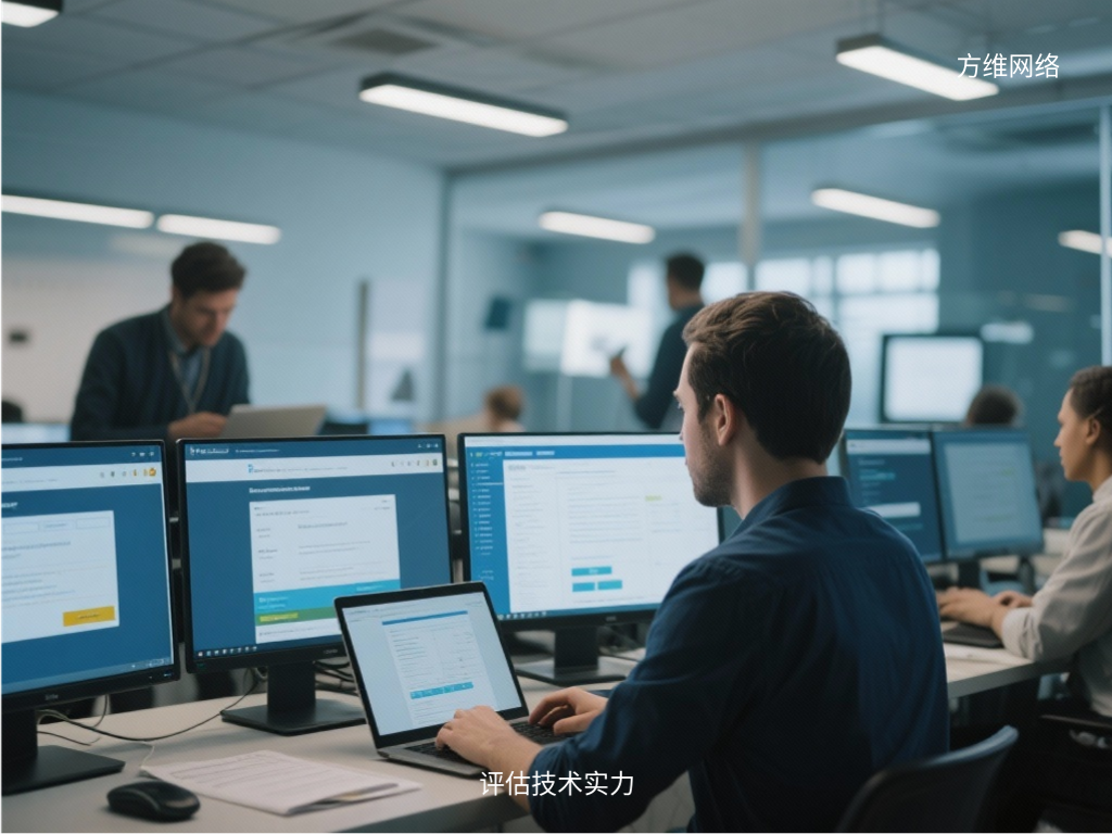 評估技術(shù)實力