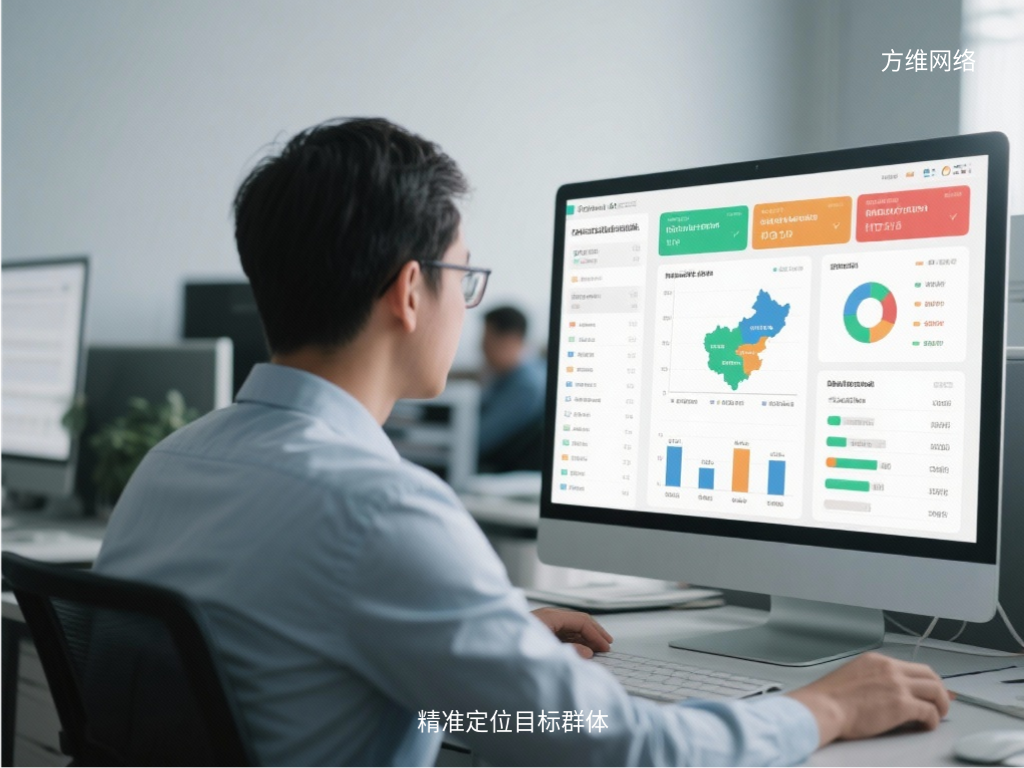 精準定位目標群體