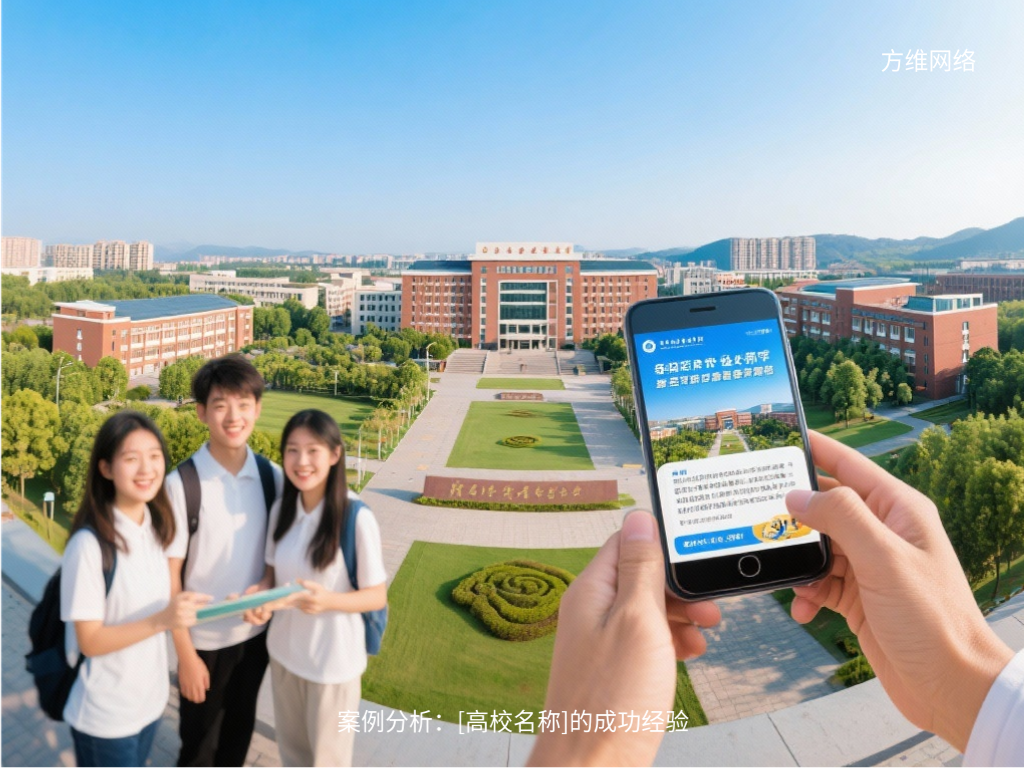 案例分析：[高校名稱]的成功經驗