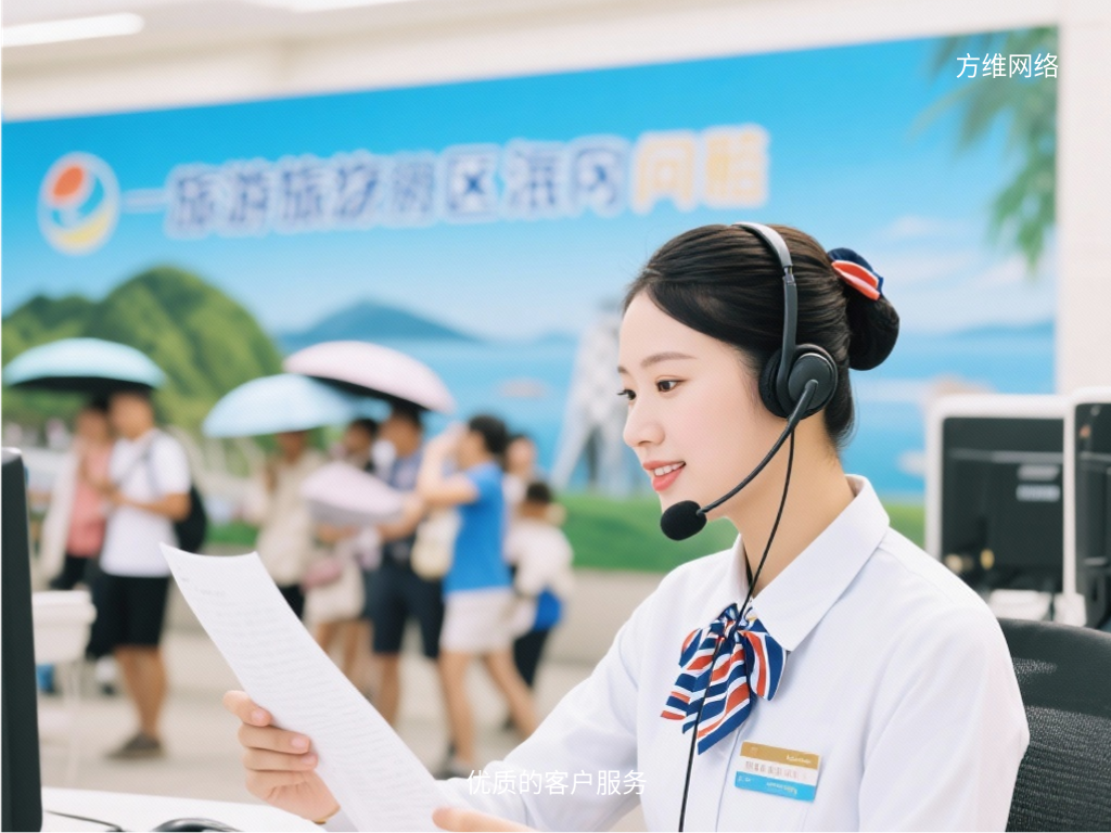 優質的客戶服務