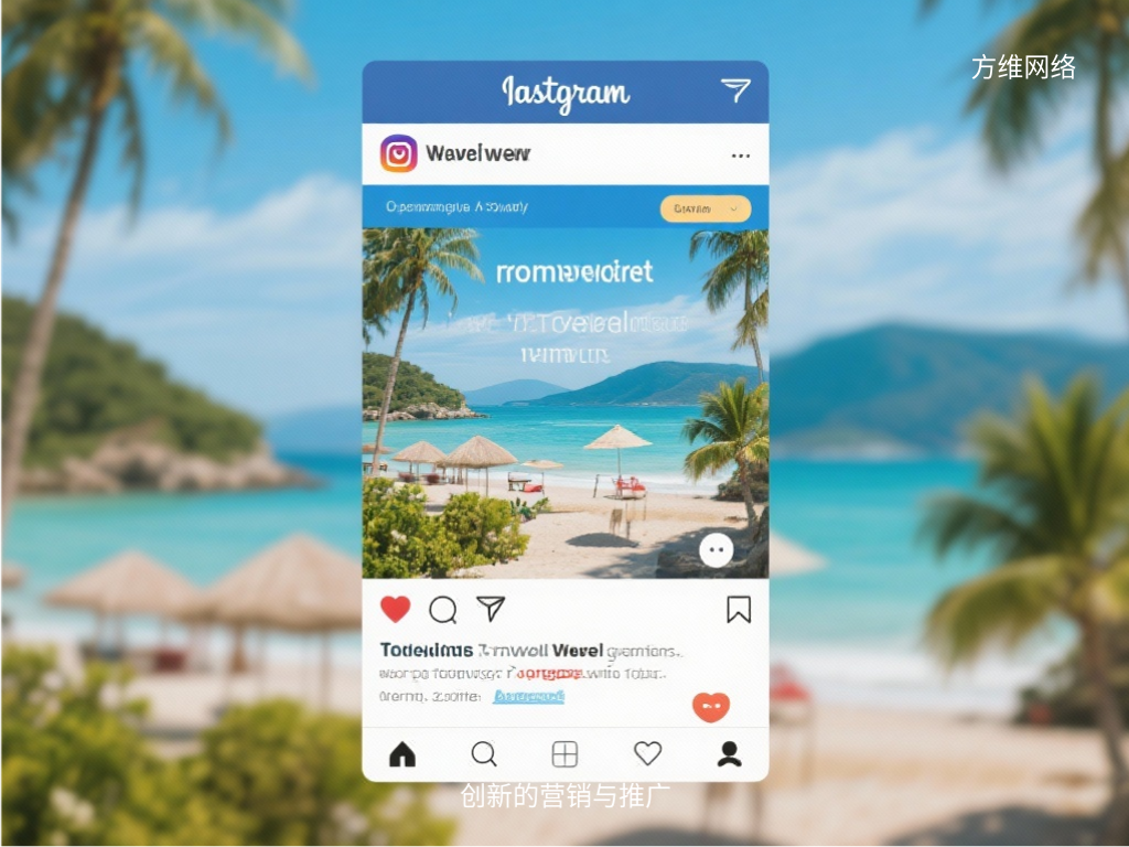 創新的營銷與推廣